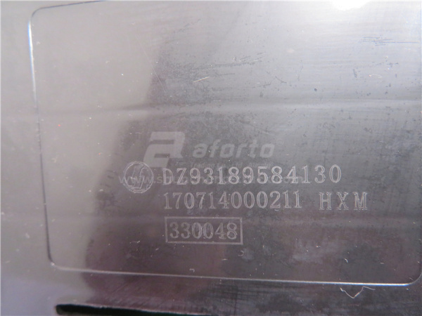 Щиток приборов SHAANXI F3000 4130