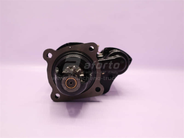 Стартер XCMG ZL50 (10 зубьев) 2827DF