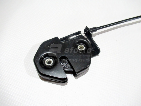 Замок ящика инструментов SHAANXI X6000 левая (оригинал)