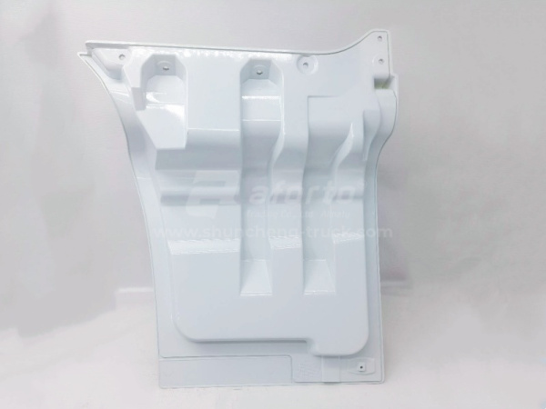 Накладка дверная нижняя HOWO TX/SITRAK T5G белый левая