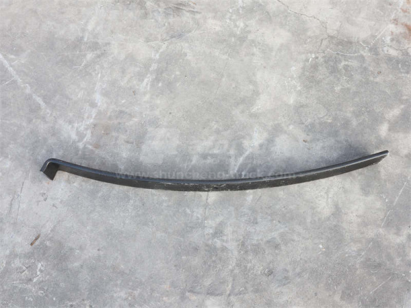 Лист рессоры прицепа FUWA № 4 - 16мм длина 1130мм