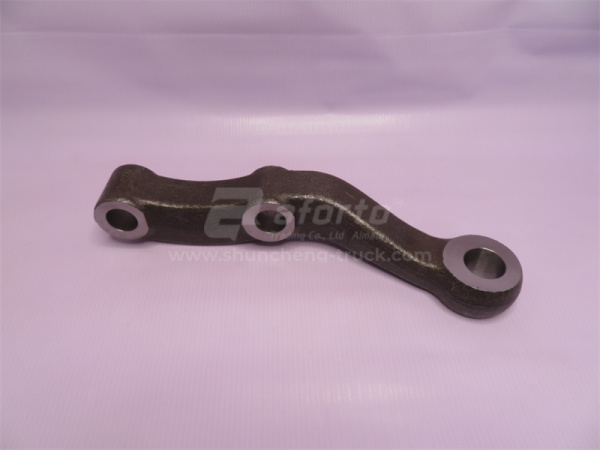 Сошка поперечной рулевой тяги SHAANXI F2000 правая