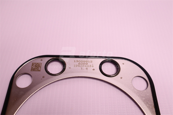 Прокладка головки блока WEICHAI DEUTZ WP6G125E22 (6 шт)