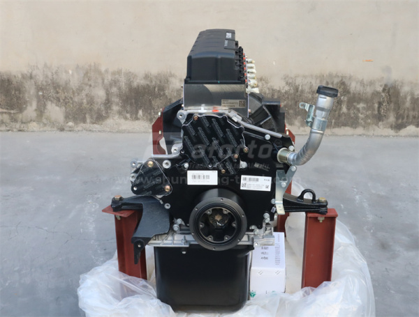 Блок двигателя в сборе MC07.31-50