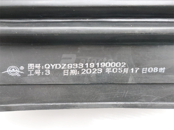 Гофра воздухозаборника ШАХМАН QINYAN