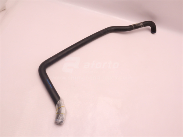 Трубка расширительного бачка HOWO TX380/TX400/TX440 (оригинал)