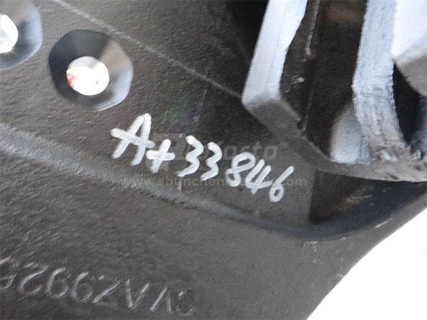 Балансир в сборе HOWO новая модель