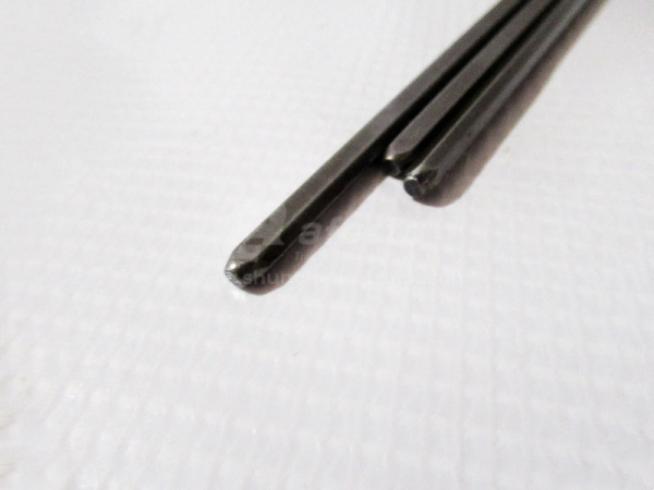 Шпонка КПП FAST вторичного вала 4*336 (оригинал)