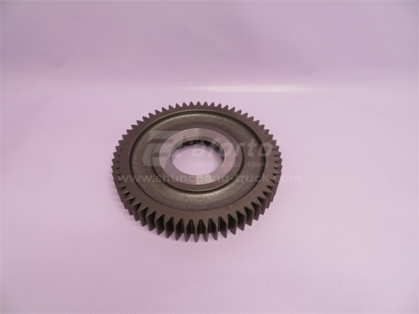 Шестерня КПП FAST 12 вторичного вала 3 передачи Z=60
