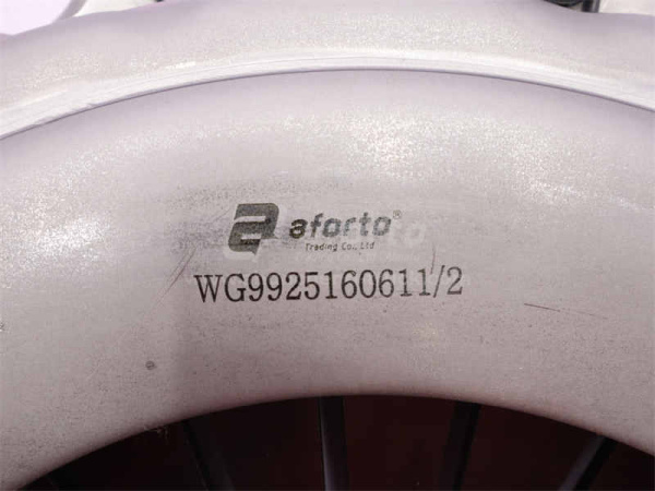 Корзина сцепления D = 430 SITRAK C7H/T5G (упорное кольцо D=90 с шестью когтями) л.с. AFORTO