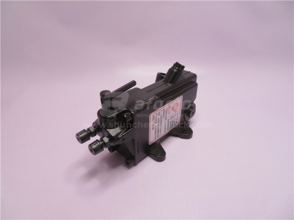 Гидронасос подъёма кабины ручной NORD BENZ тягач SORL