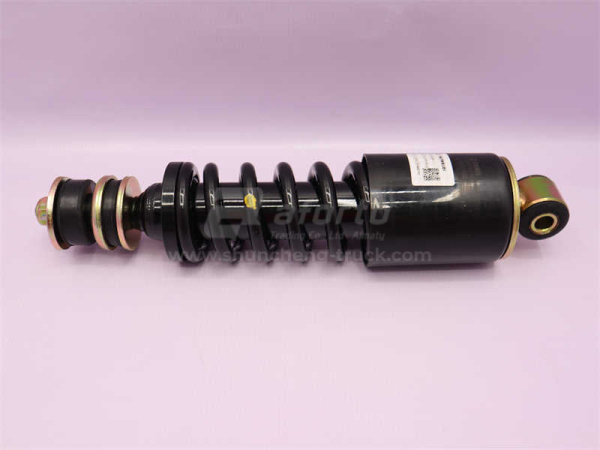 Амортизатор кабины SHAANXI F2000/F3000/X3000 передний (оригинал)