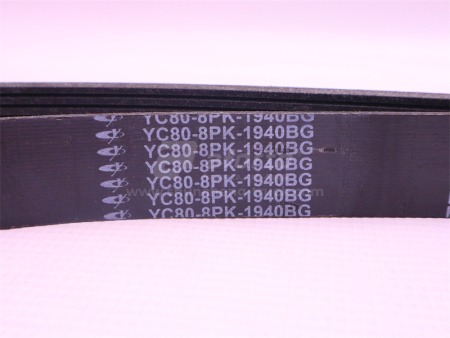 Ремень YC80-8PK-1940 YC4DK100-T304 DKC2G3K00079 (оригинал)