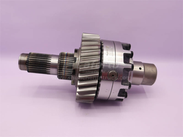 Дифференциал SHAANXI HANDE/NORD BENZ/AC16 среднего моста межосевой в сборе