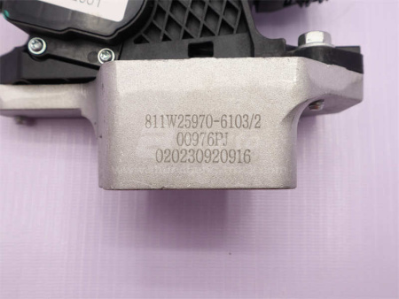 Педаль газа SITRAK C7H/T5G310/TX с датчиком положения