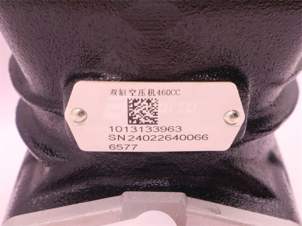 Компрессор воздушный 3936 WEICHAI WP12.430E201 (оригинал)