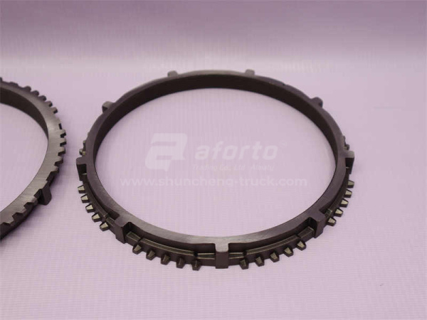 Кольцо синхронизатора КПП HW 18709 (оригинал)