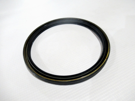 Сальник ступицы передней HANDE HDZ425/L3000 130*150*10 (оригинал)