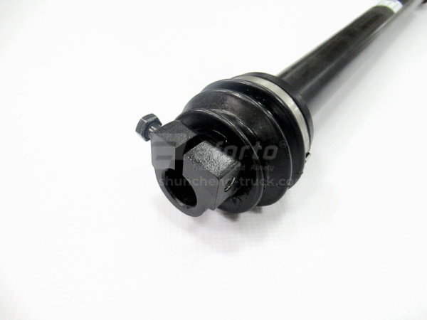 Кардан рулевой SHAANXI X6000 верх (оригинал)