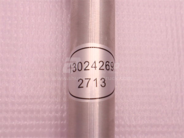 Пневмоцилиндр ТНВД WEICHAI DEUTZ WP6.210E32 в сборе с тягами (оригинал)