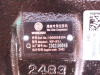 Компрессор воздушный 1000858384 WEICHAI DEUTZ WP6.210E32 (оригинал)
