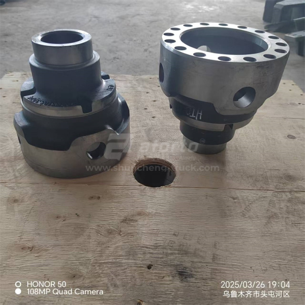 Корпус дифференциала задний мост MCP16