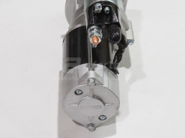 Стартер 10 зубьев CUMMINS QDJ277/6BT