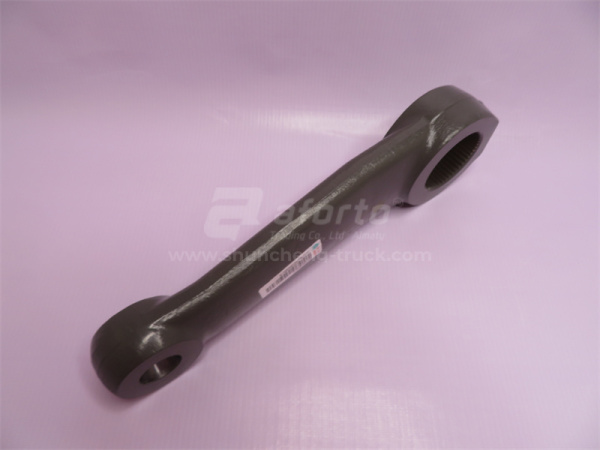 Маятник рулевой HOWO большое отверстие 56*27 (оригинал)