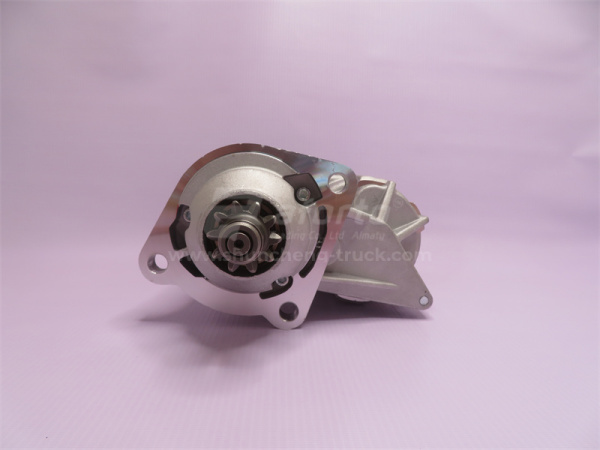 Стартер 10 зубьев CUMMINS 6BT 5.9 EURO3