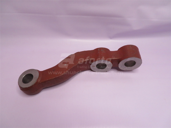 Сошка поперечной рулевой тяги HOWO 2008 правая 27mm