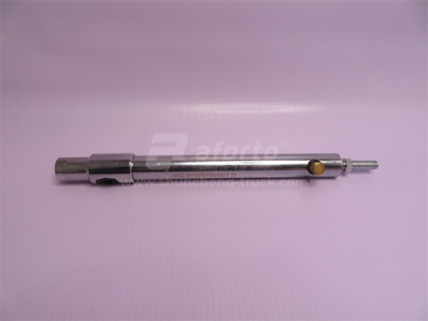 Пневмоцилиндр ТНВД HOWO