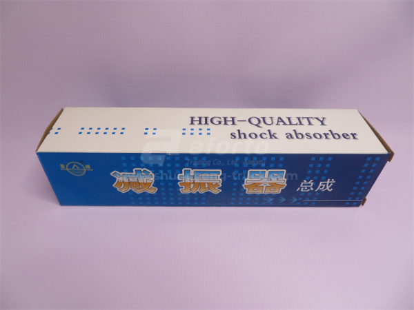 Амортизатор кабины HOWO 2007/2008 задний HEZEYUJIE