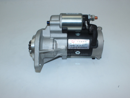 Стартер QUANCHAI 4D32 QDJ1326XC1 24V 3.0KW (11 зубьев)