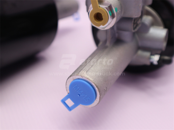 Цилиндр сцепления рабочий (ПГУ) SHAANXI F3000 D = 102 SORL