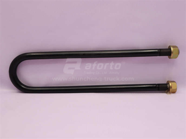 Стремянка рессоры STEYR/SHAANXI X3000/M3000 задней 24*520 тягач (оригинал) внутренний 520