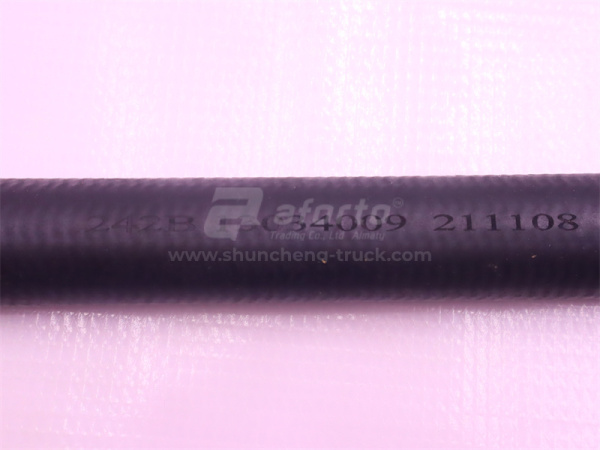 Патрубок на сопун WEICHAI DEUTZ WP6.210E32 (оригинал)