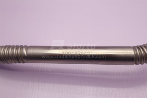 Трубка масляная турбины WEICHAI WP13