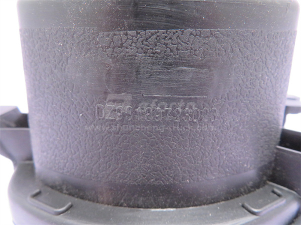 Фара SHAANXI F3000 противотуманная правая