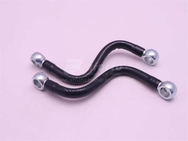 Шланг водяной охлаждения компрессора WP10