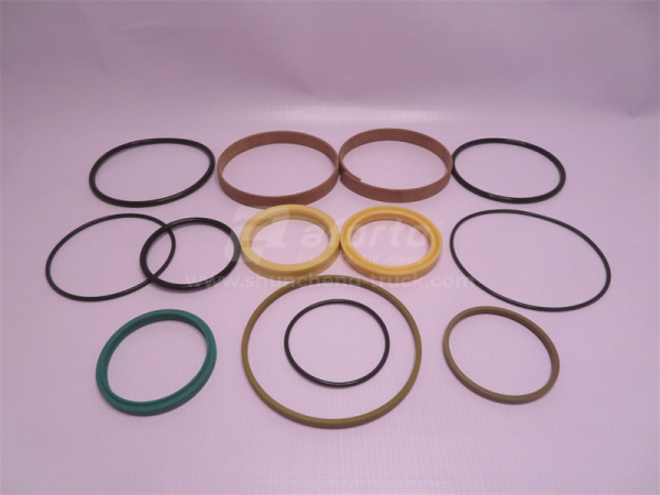 Ремкомплект цилиндра наклона ковша XCMG LW521F/ZL50D