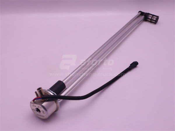 Датчик уровня топлива SHAANXI F3000 350L 64cm