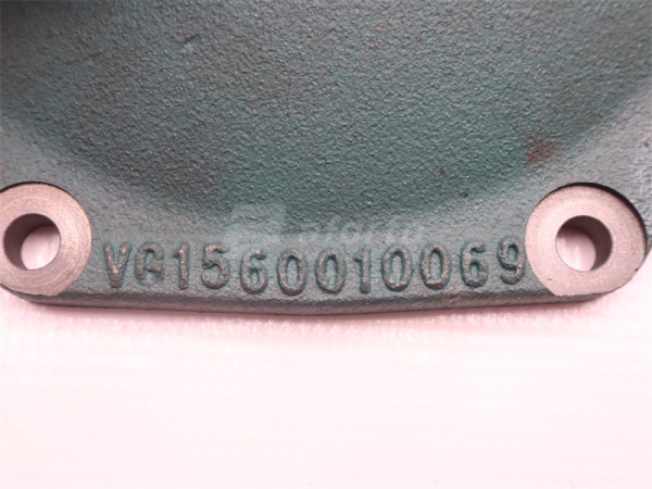 Крышка шестерни компрессора WD615 Euro II (оригинал)