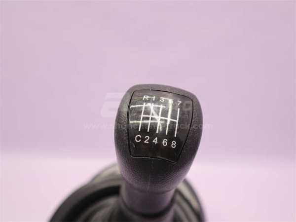 Рычаг выбора передач КПП SHAANXI 8 скоростей (хорошее качество)