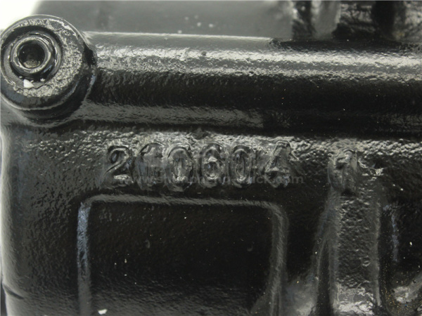 Гидроусилитель рулевого управления SHAANXI L3000