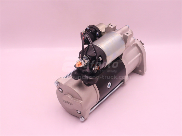 Стартер 10 зубьев HOWO YISIKELA