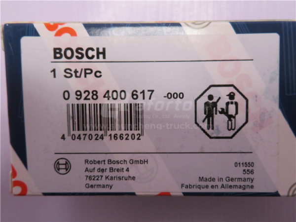 Датчик ТНВД SHAANXI F2000/F3000 WP10/WP12