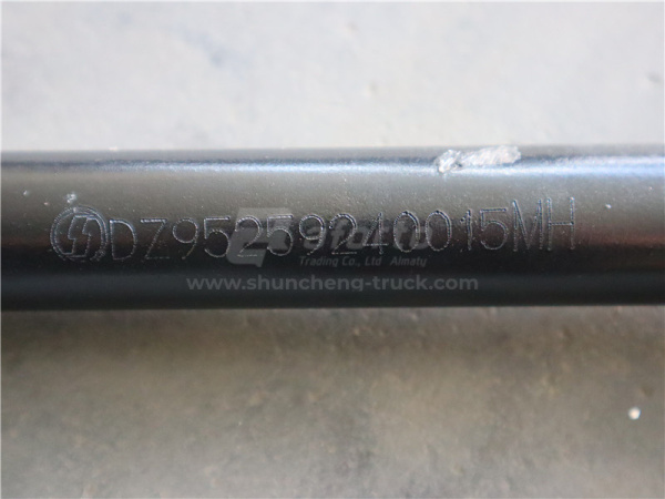 Тяга кулисы КПП SHAANXI F3000 0015