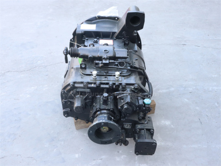 Коробка передач в сборе FAST 10JSD140 G20076 (оригинал)