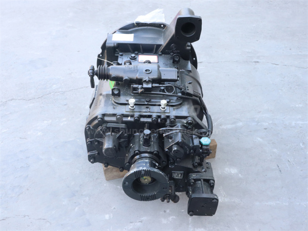 Коробка передач в сборе FAST 10JSD140 G20076 (оригинал)