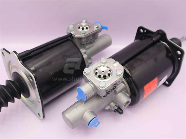 Цилиндр сцепления рабочий (ПГУ) SITRAK D = 102 SORL